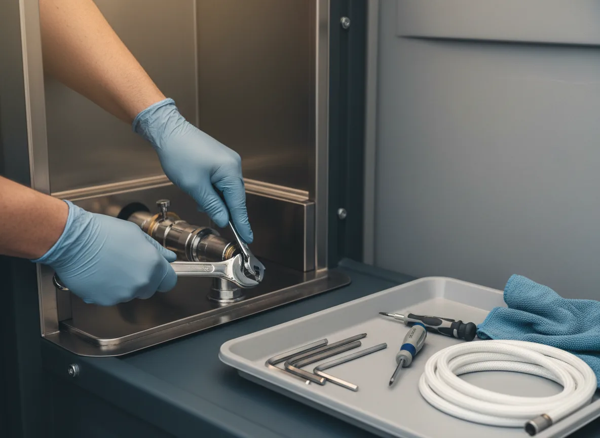 Why choose Portable Toilet Rental in New Richland, MN